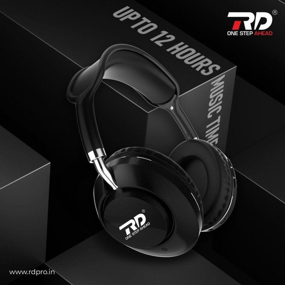 RD  BLUETOOTH HEADPHONE