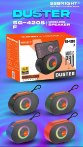 SSBRIGHT DUSTER SG-4208F SPEAKER