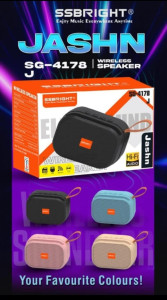 SSBRIGHT JASHN SG-4178J SPEAKER